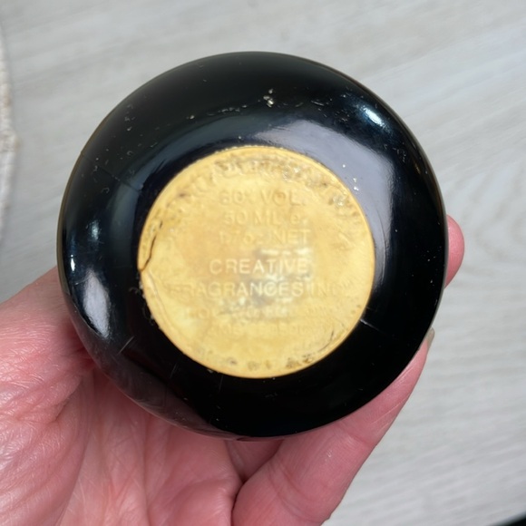 Rare Vintage Phantom of the Opera Parlux Collectible Bottle - Picture 5 of 7